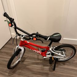 Woom 2 bicycle
