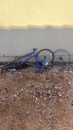 Bike parts