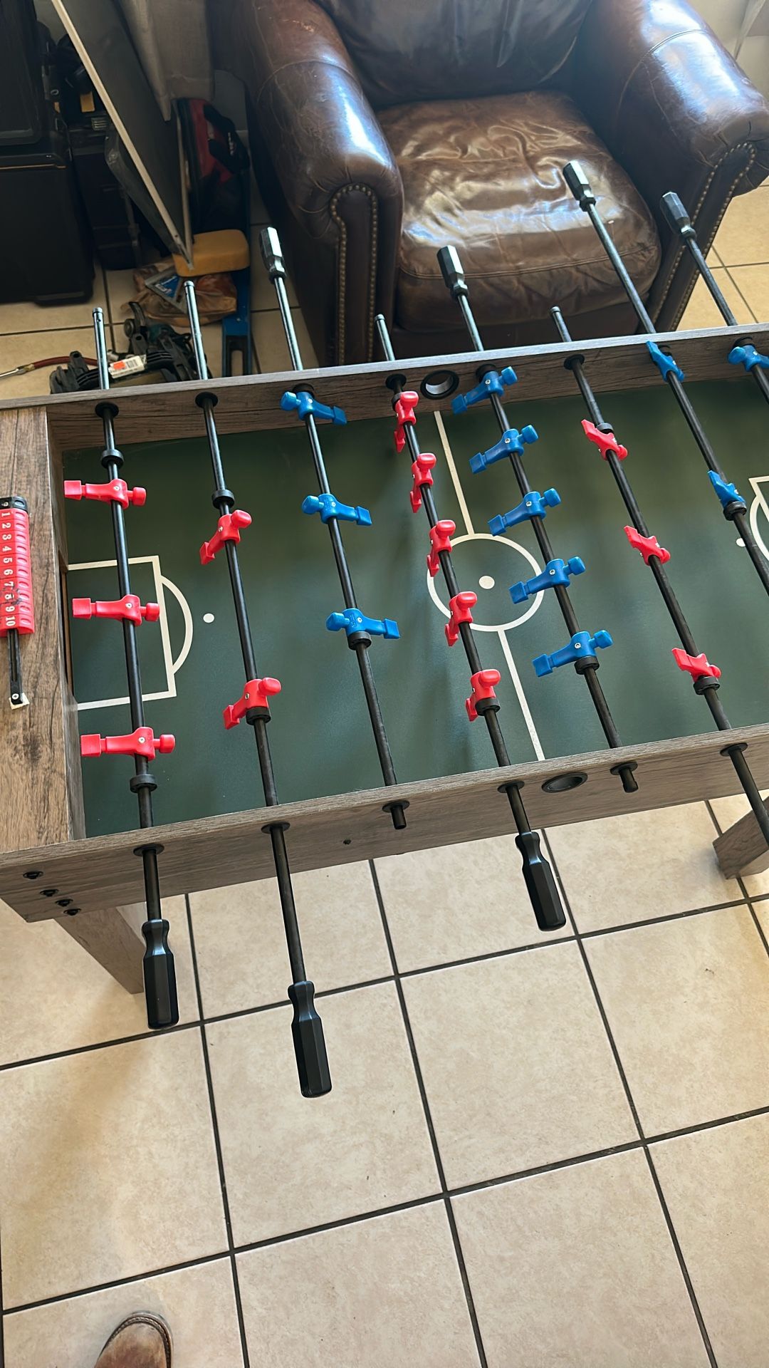 Football Soccer