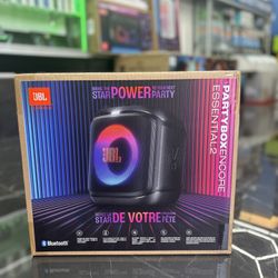 JBL Party Box Encore Essential 2 (TAKE HOME IN PAYMENTS)