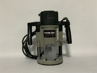 120V Corded Plunge Router - Porter Cable