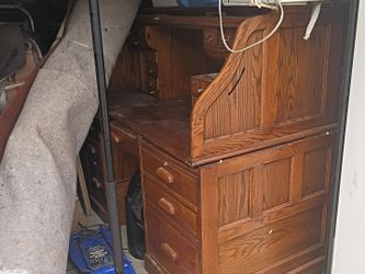 Rolltop Desk - EXCELLENT CONDITION