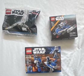 Lego Star Wars Lot