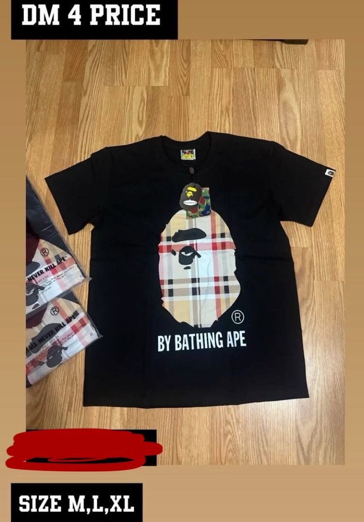 Bape Tee