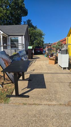 Yard / Garage sale 9/12 Everything is needs to go!