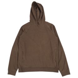 Lululemon City Sweat Hoodie Mens Medium M Brown Pullover Sweatshirt Running Gym