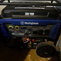Westinghouse Genorator 