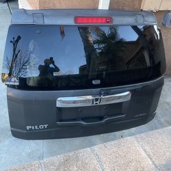 2012 Honda Pilot
