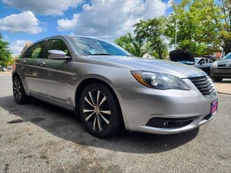 2014 Chrysler 200