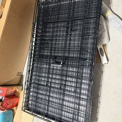 Medium Dog Cage