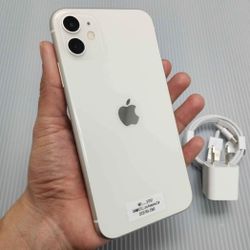 iPhone 11, Factory Unlocked,  Excellent Condition,  LIKE NEW 
