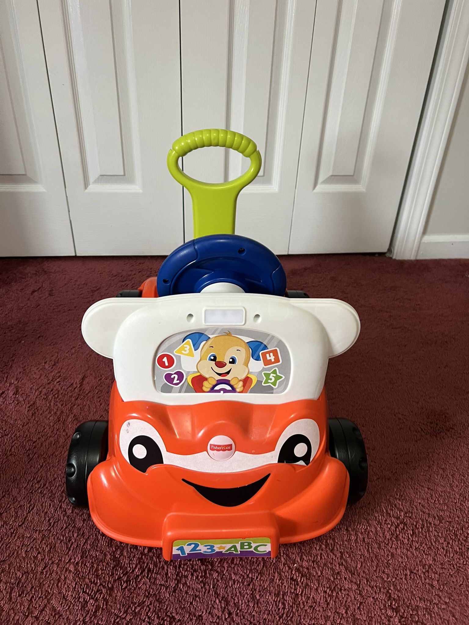 Interactive Smart Car