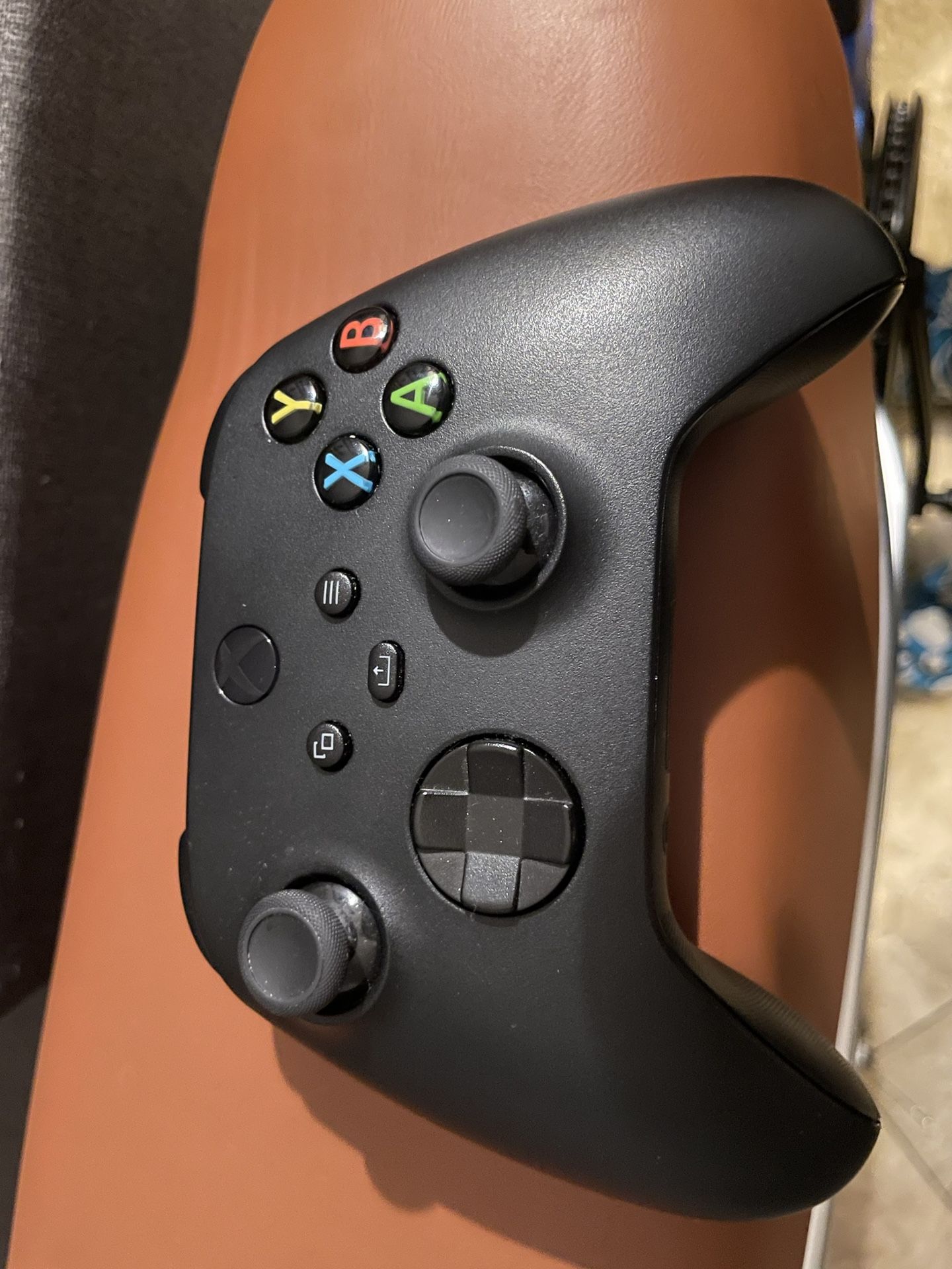 Microsoft Wireless Controller for Xbox Series X/S - Carbon Black
