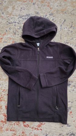 Boys columbia jacket youth large
