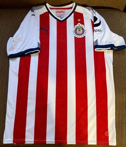 Chivas Jersey