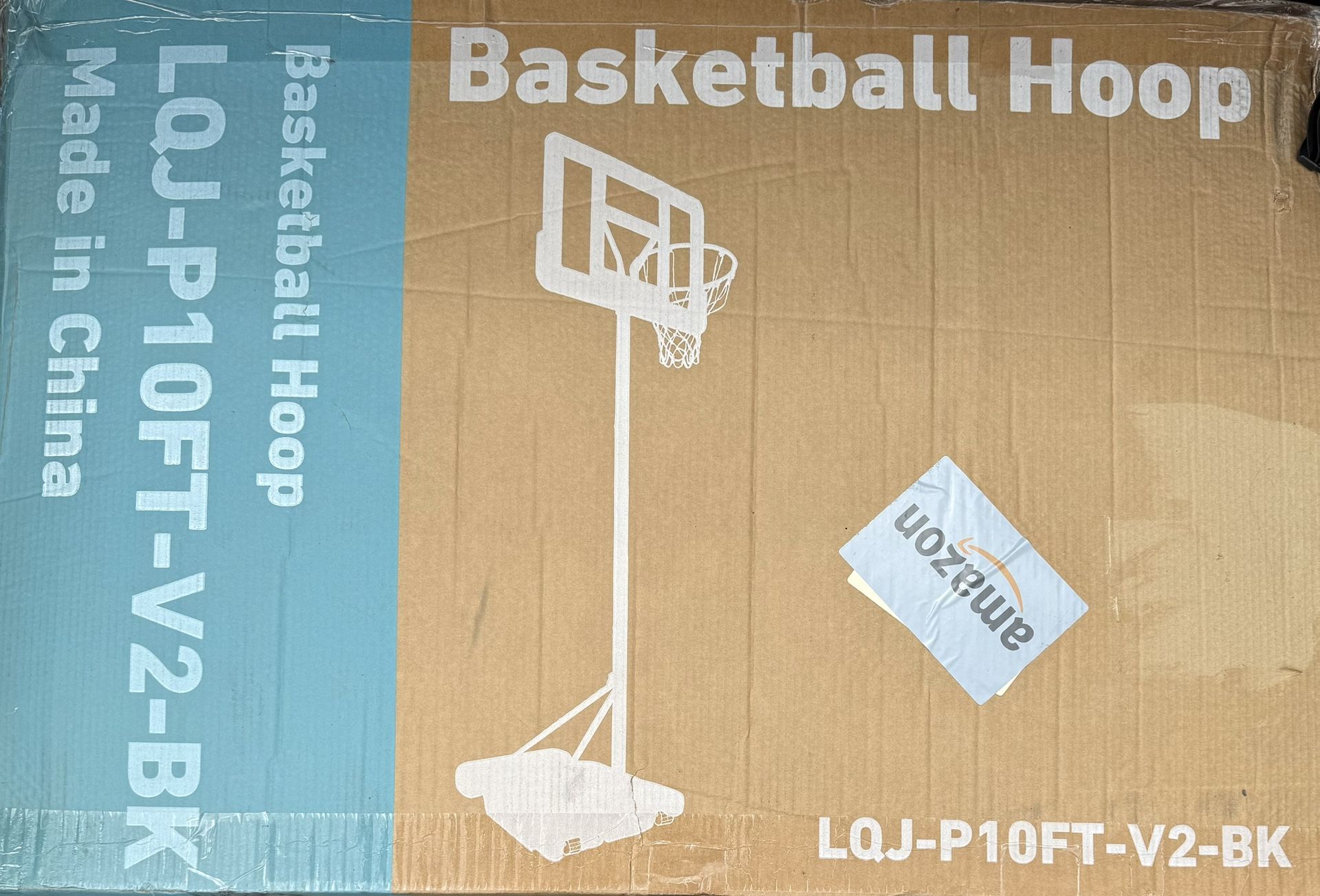Basketball Hoop