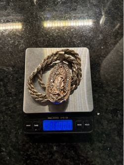 silver chain