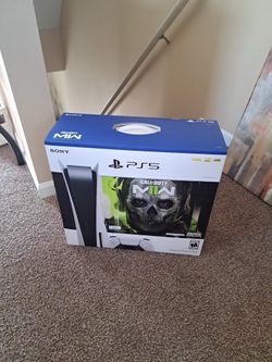 PS5 used like new