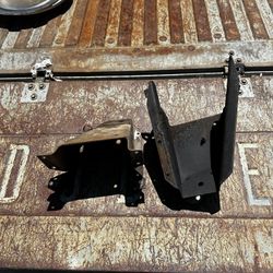 A100 Motor Mounts