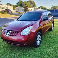 2010 Nissan Rogue