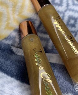 Coconut Drop Lipgloss 