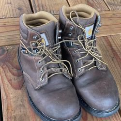 Carhartt Size 9 Work boots 