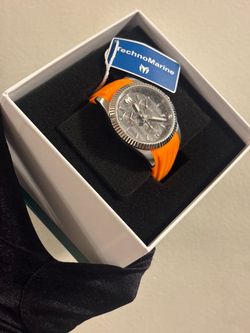New TM-719030 - TechnoMarine Sea Dream Unisex Watch - 38mm, Orange