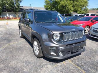 2019 Jeep Renegade