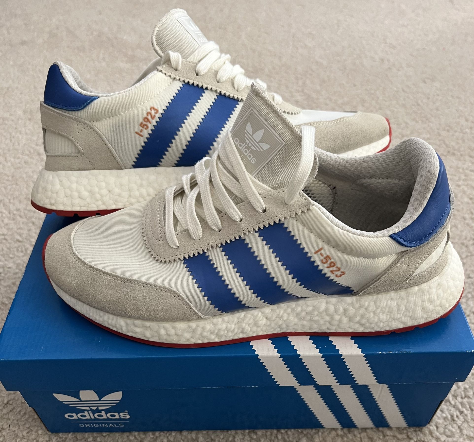 Adidas Iniki Boost Runner Mens Size 9.5 for Sale CA OfferUp