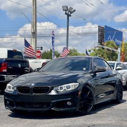 2014 BMW 435i Convertible 