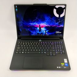 Lenovo Legion Pro 7  16" Core Ultra 9 275HX 2.7GHz 32GB RAM 1TB SSD RTX 5070 Ti