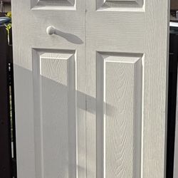 95x29 3/4 inside door in good condition