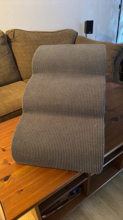 3-step ramp for small dogs and cats
