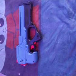 Rival Electric Nerf Gun