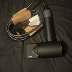 Dyson Hair Dryer 