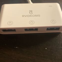 3 usb cord adapter 