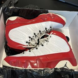 Jordan 9 Cherry