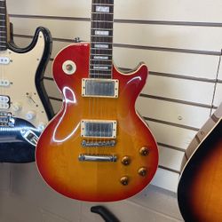 Bacchus Electric Guitar 