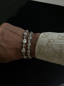 Diamond Bracelet Cubic Zircronia