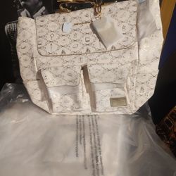 New Bath And Body Works Princess Backpack New