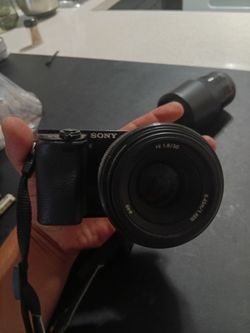 Sony a6000