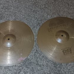 Sabian 14" B8 Hi-Hat Cymbals (Pair) 36cm