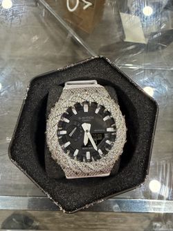 Bust down g-shock