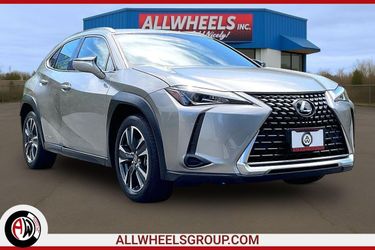 2020 Lexus UX 250h