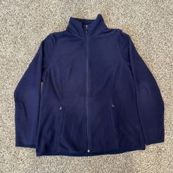 Fleece Full Zip Jacket