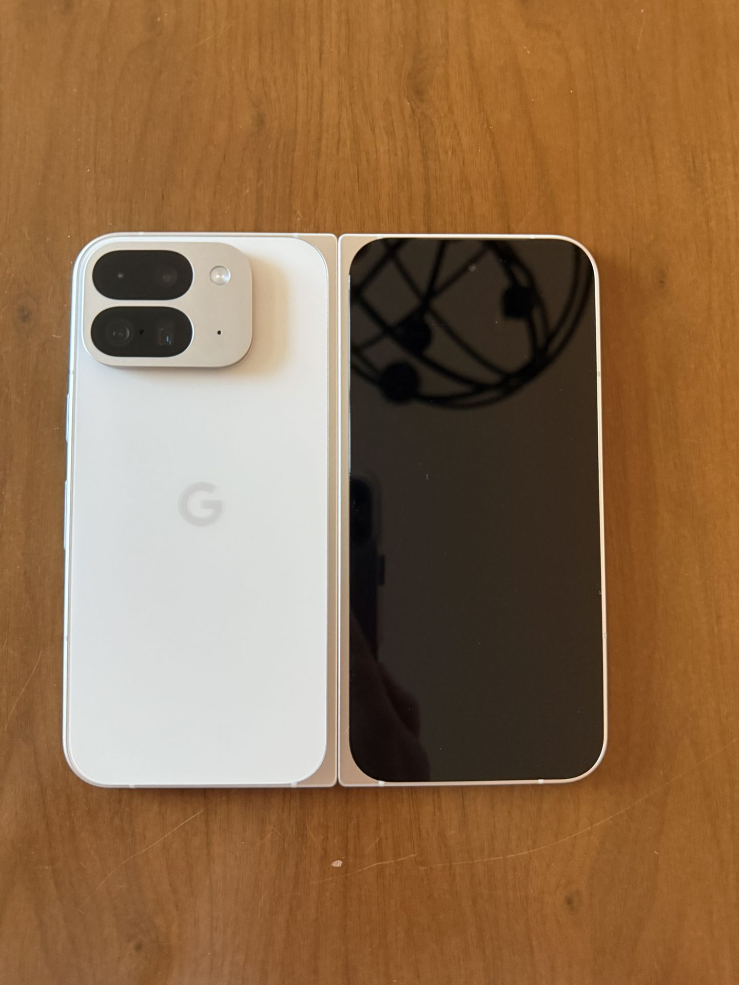 Porcelain Pixel 9 Pro Fold UNLOCKED