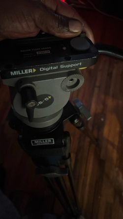 Miller Ds5 Camera Support System 300$