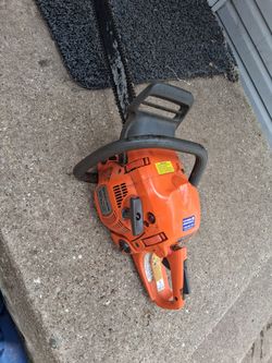 Husqvarna Gas Chainsaw 450 rancher