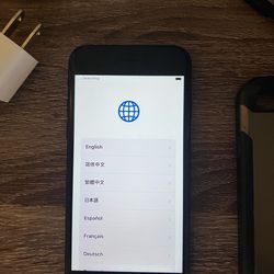 iPhone SE 3 rd generation like new