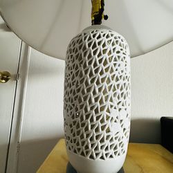 Ceramic Lamp 2 In 1 